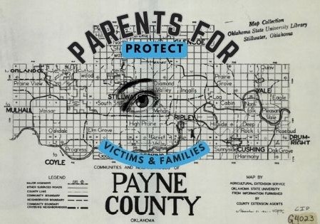 Parents for Payne County map